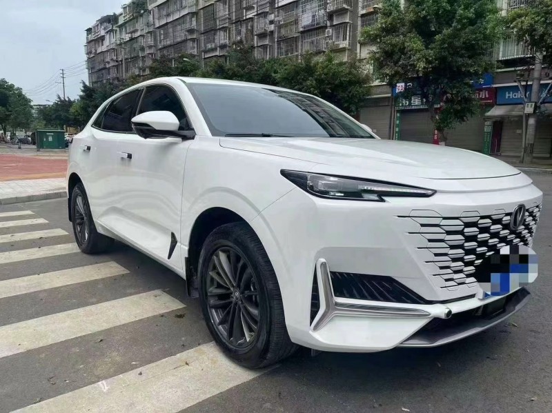 邵阳23年长安汽车UNI-K2