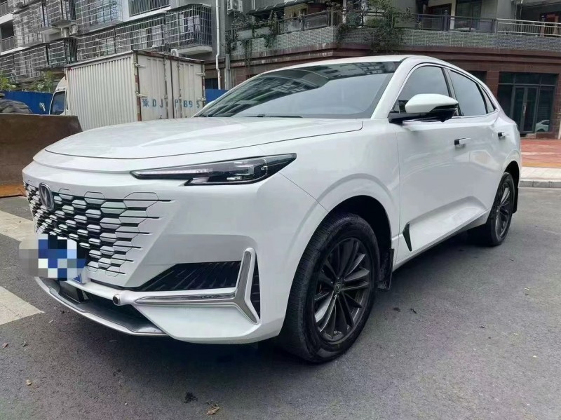 邵阳23年长安汽车UNI-K3