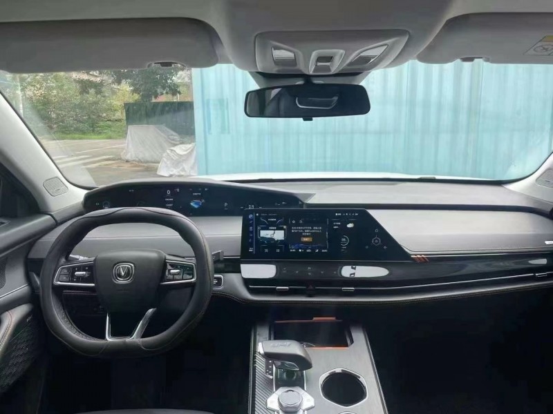 邵阳23年长安汽车UNI-K4