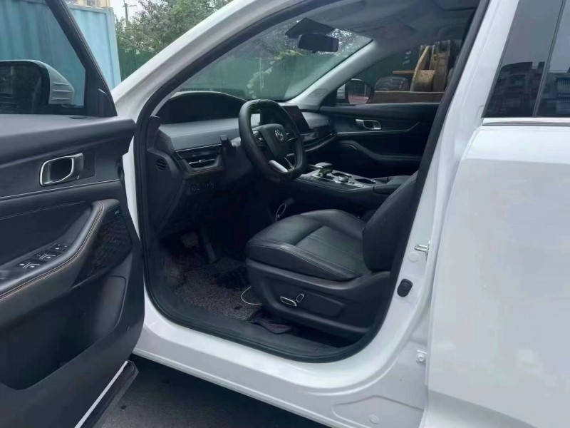 邵阳23年长安汽车UNI-K5