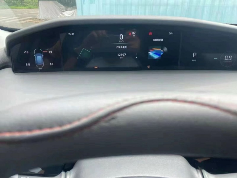 邵阳23年长安汽车UNI-K6