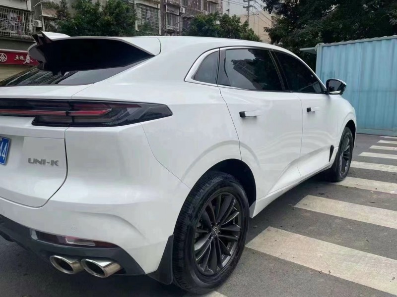 邵阳23年长安汽车UNI-K8