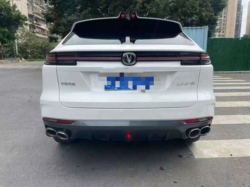 邵阳23年长安汽车UNI-K9