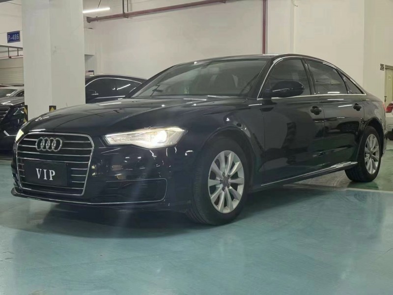 邵阳17年奥迪A6L2