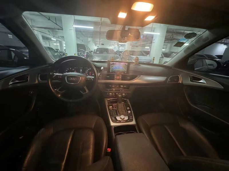 邵阳17年奥迪A6L4