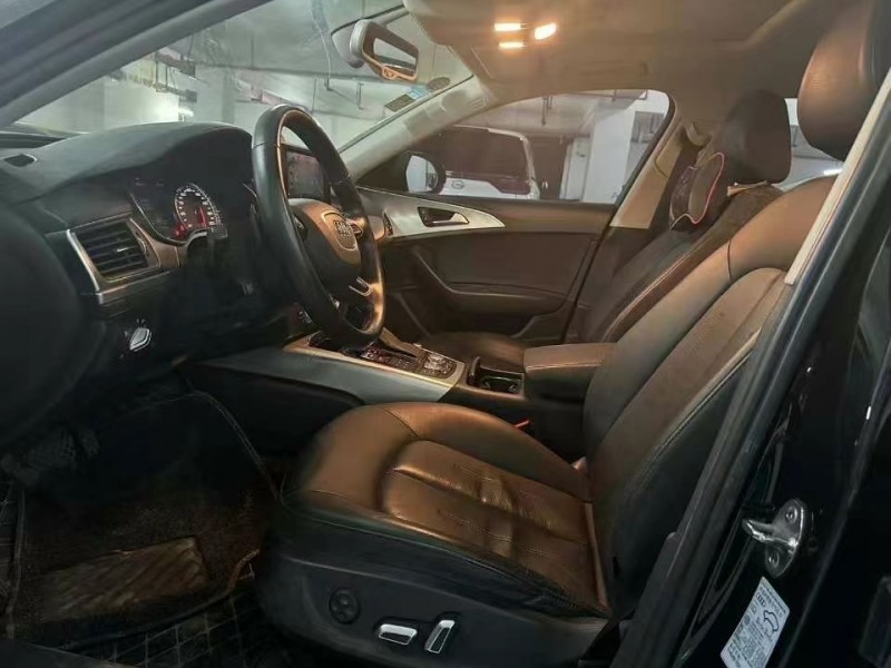 邵阳17年奥迪A6L5