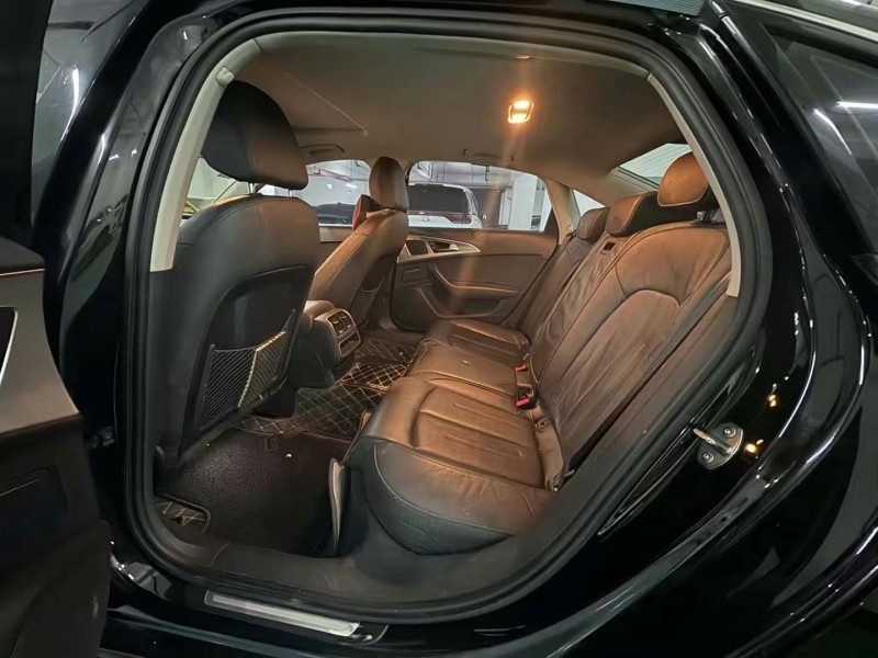 邵阳17年奥迪A6L6