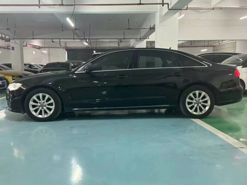 邵阳17年奥迪A6L7