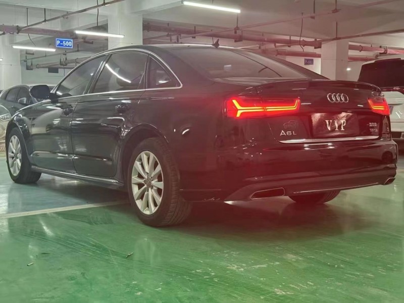 邵阳17年奥迪A6L8