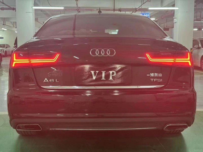 邵阳17年奥迪A6L9