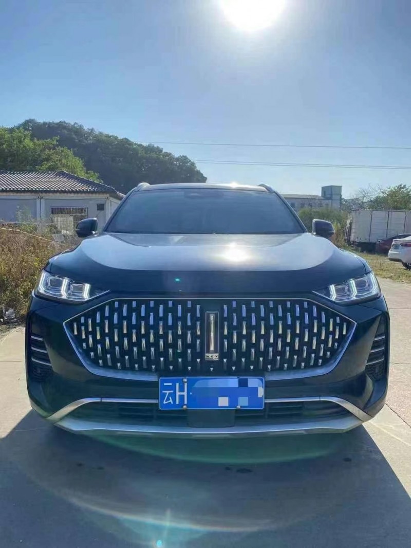 廣州22年長城汽車WEY 摩卡1