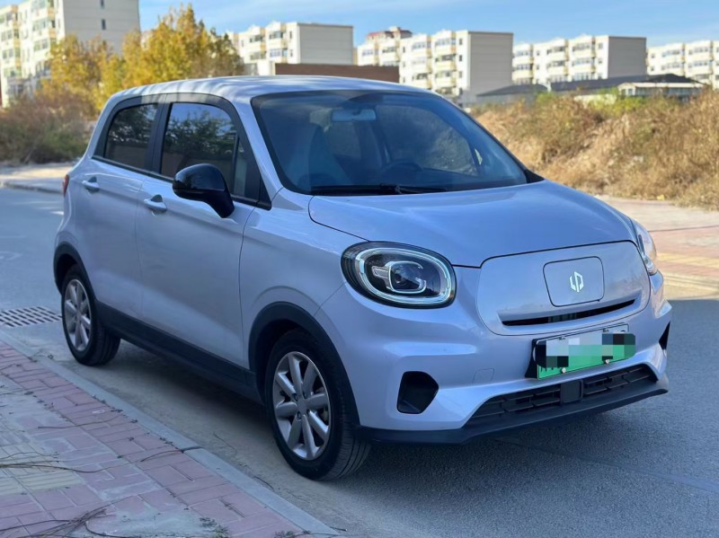 天津23年零跑汽車T033