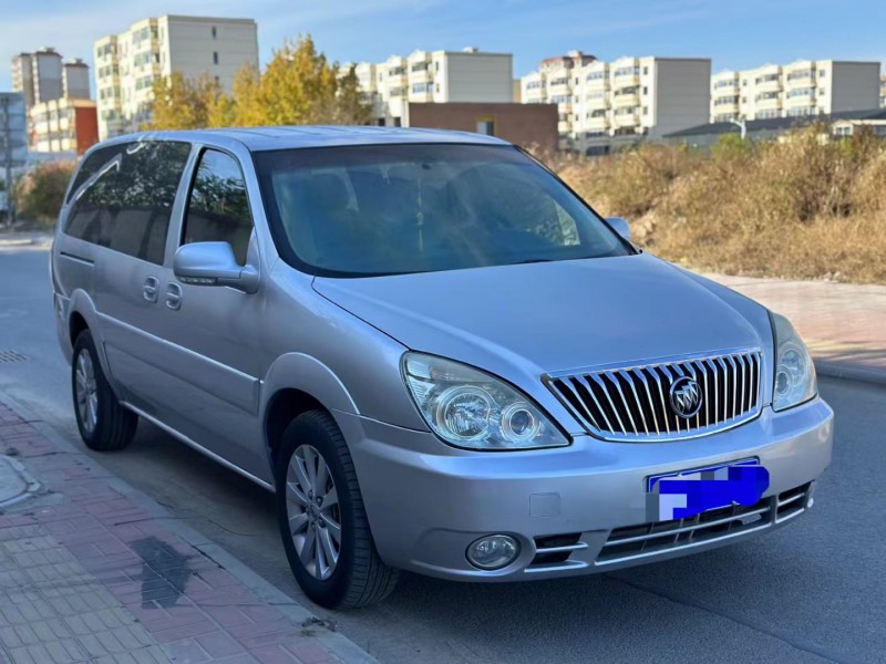 天津15年別克GL83