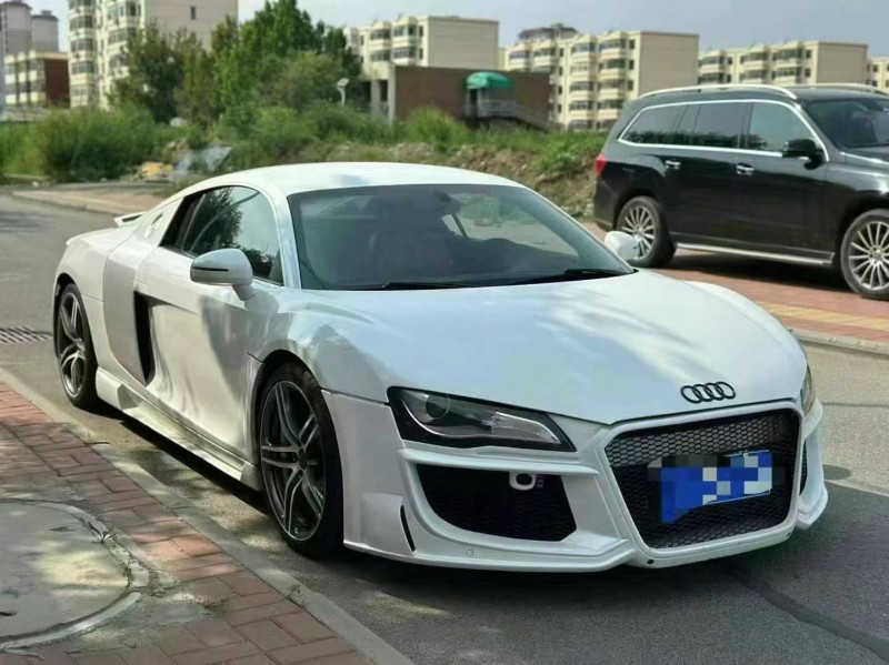 天津09年奧迪R83