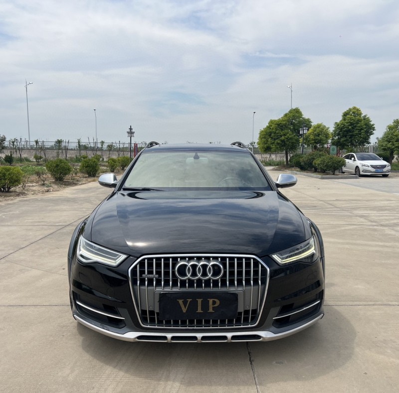 盐城16年奥迪A6L1