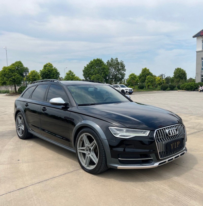 盐城16年奥迪A6L2