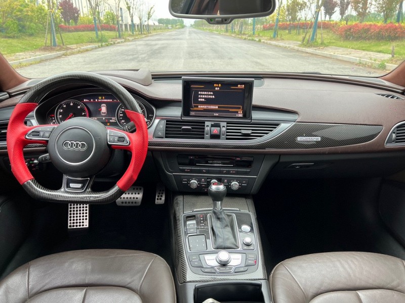 盐城16年奥迪A6L6