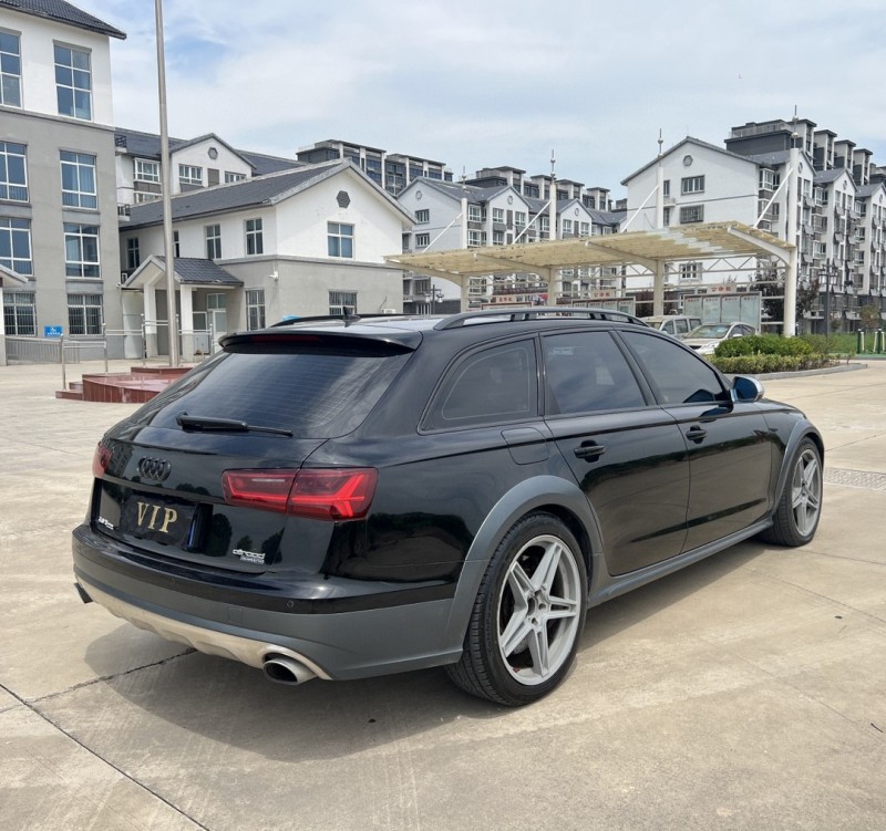 盐城16年奥迪A6L8