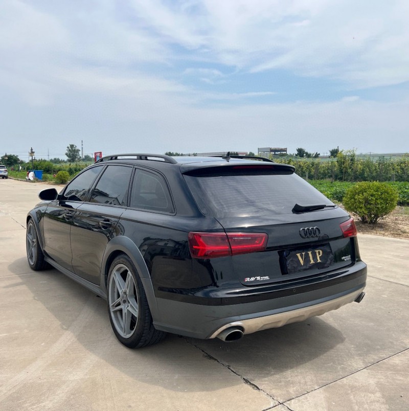 盐城16年奥迪A6L9