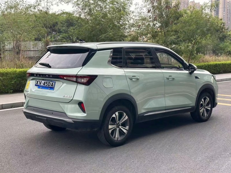東莞23年五菱汽車星辰8