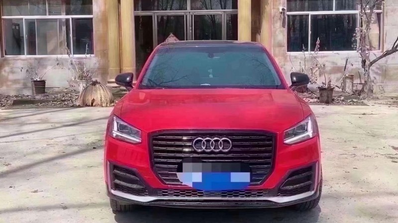 菏泽18年奥迪Q21