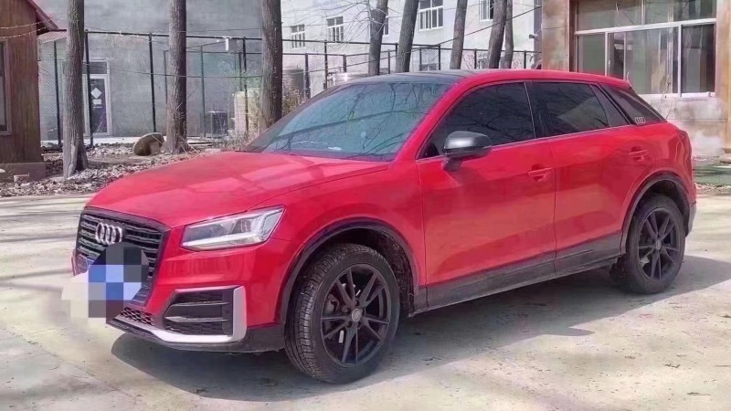 菏泽18年奥迪Q22