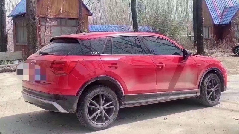 菏泽18年奥迪Q24