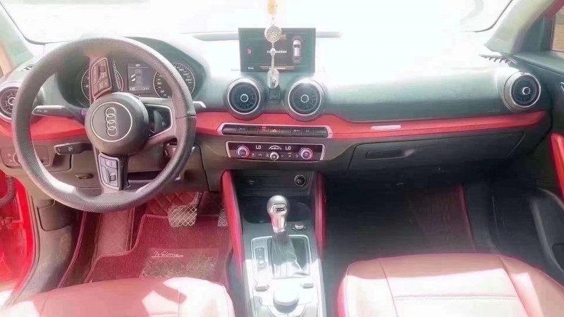 菏泽18年奥迪Q25