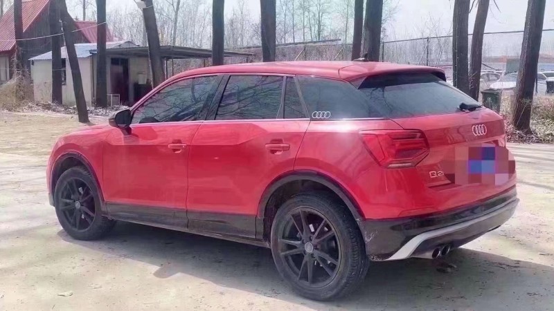 菏泽18年奥迪Q27