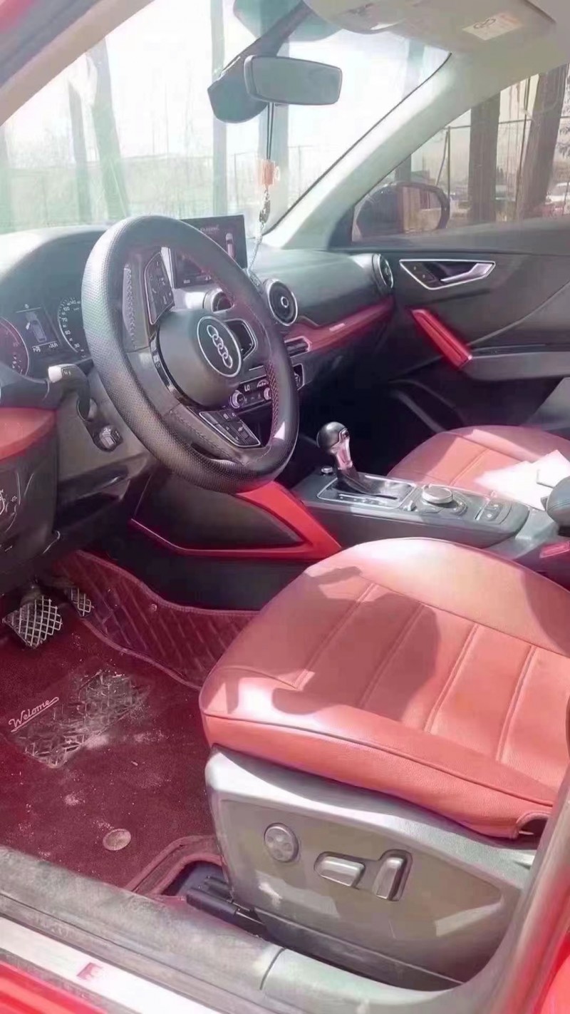 菏泽18年奥迪Q28