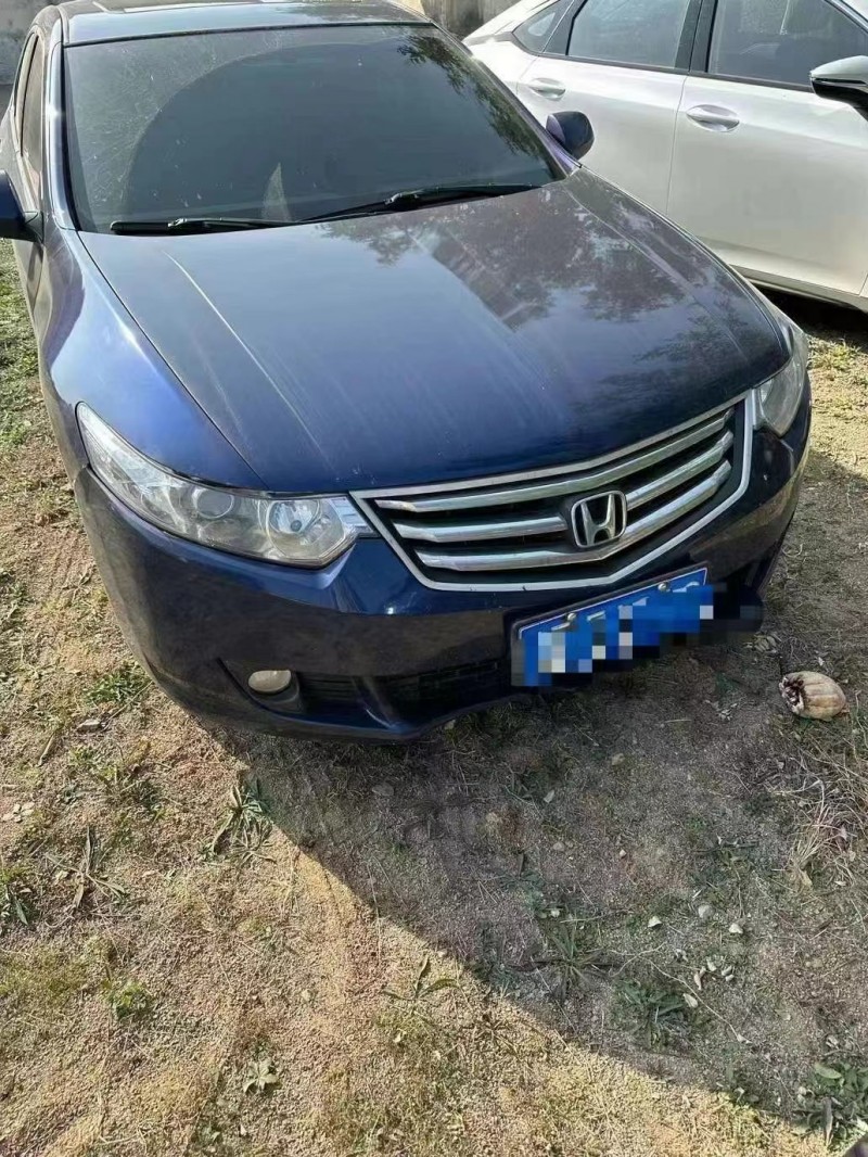 菏泽10年本田思铂睿1