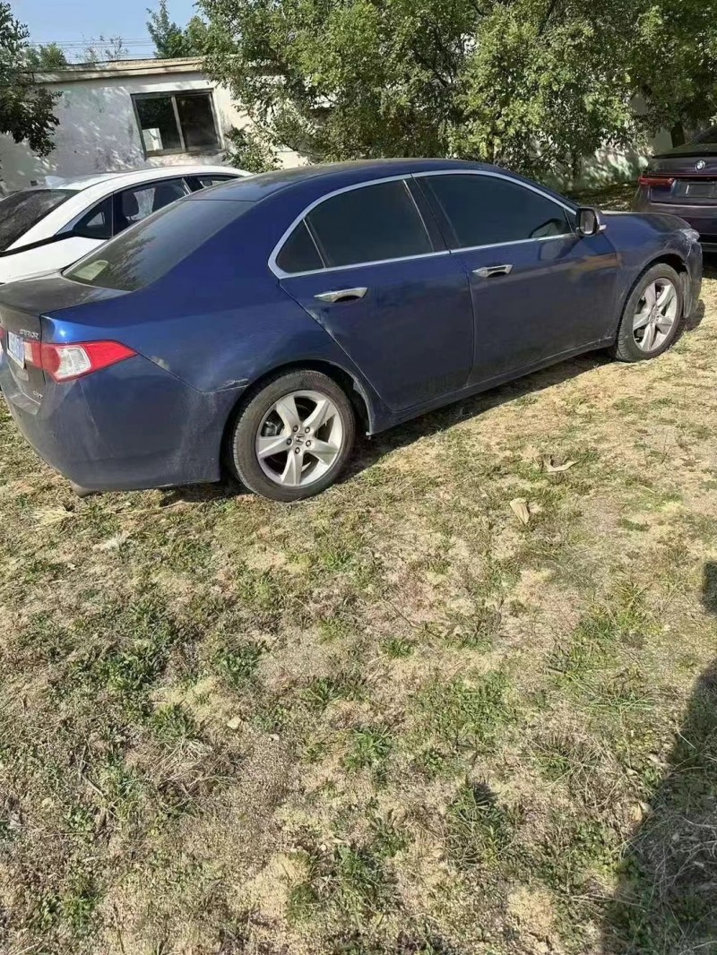 菏泽10年本田思铂睿2