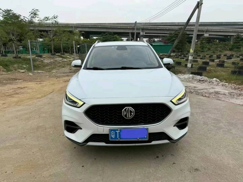 廣州20年名爵ZS1