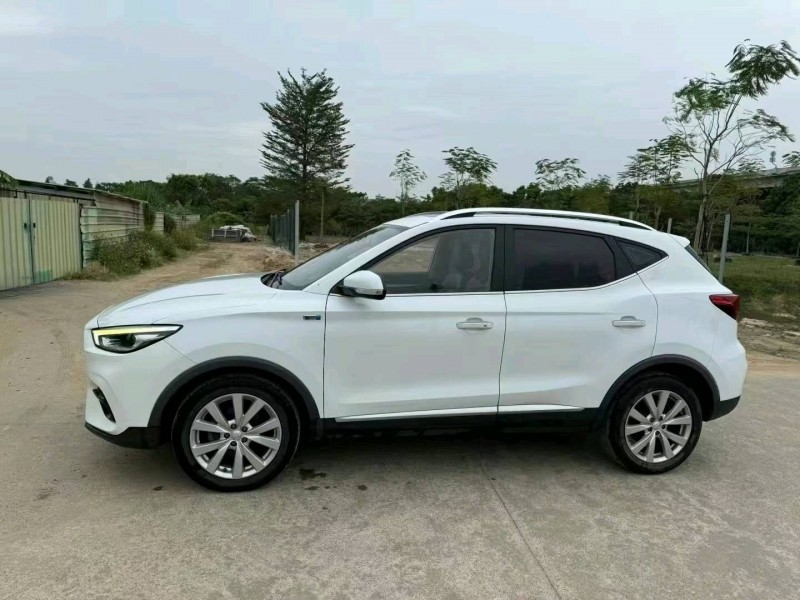 廣州20年名爵ZS7