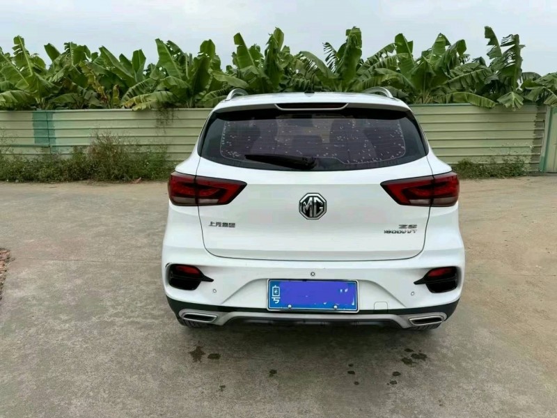 廣州20年名爵ZS9