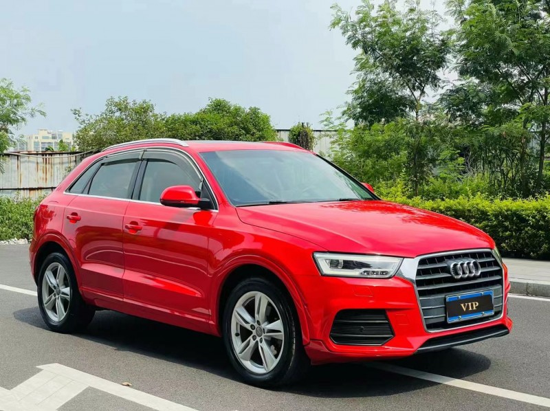 东莞17年奥迪Q32