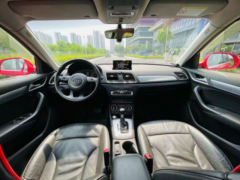 东莞17年奥迪Q34