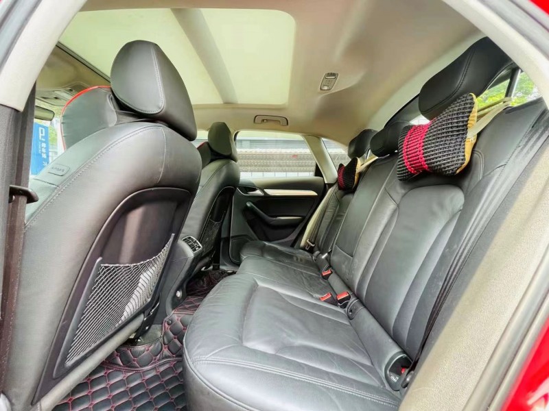 东莞17年奥迪Q35