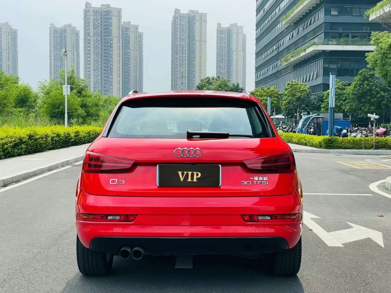 东莞17年奥迪Q39