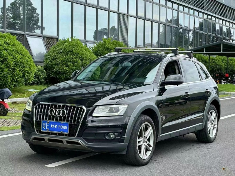 东莞18年奥迪Q53