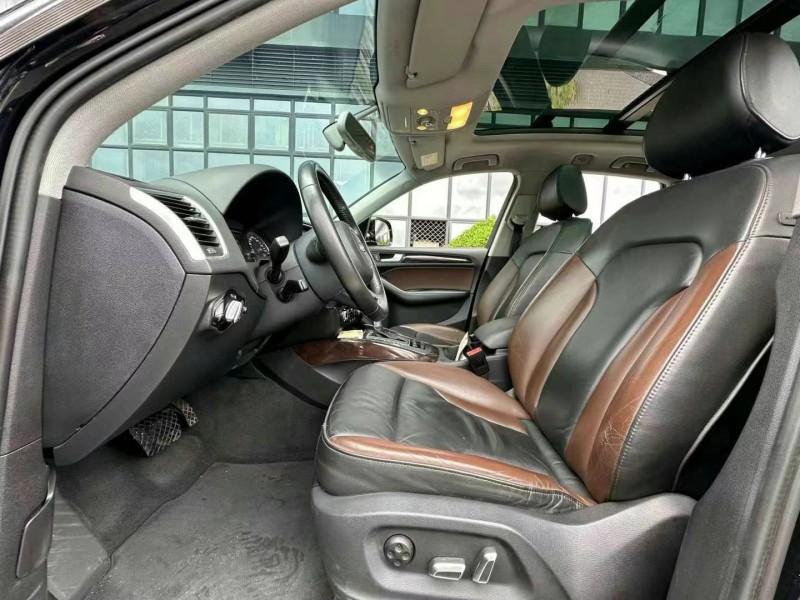 东莞18年奥迪Q55