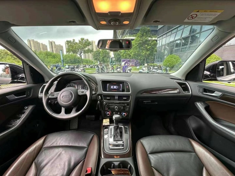 东莞18年奥迪Q56