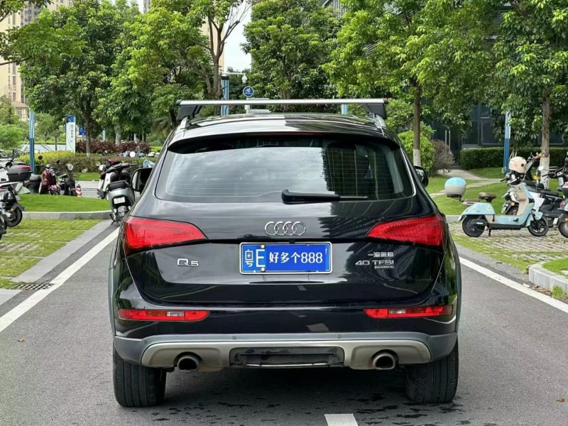 东莞18年奥迪Q59