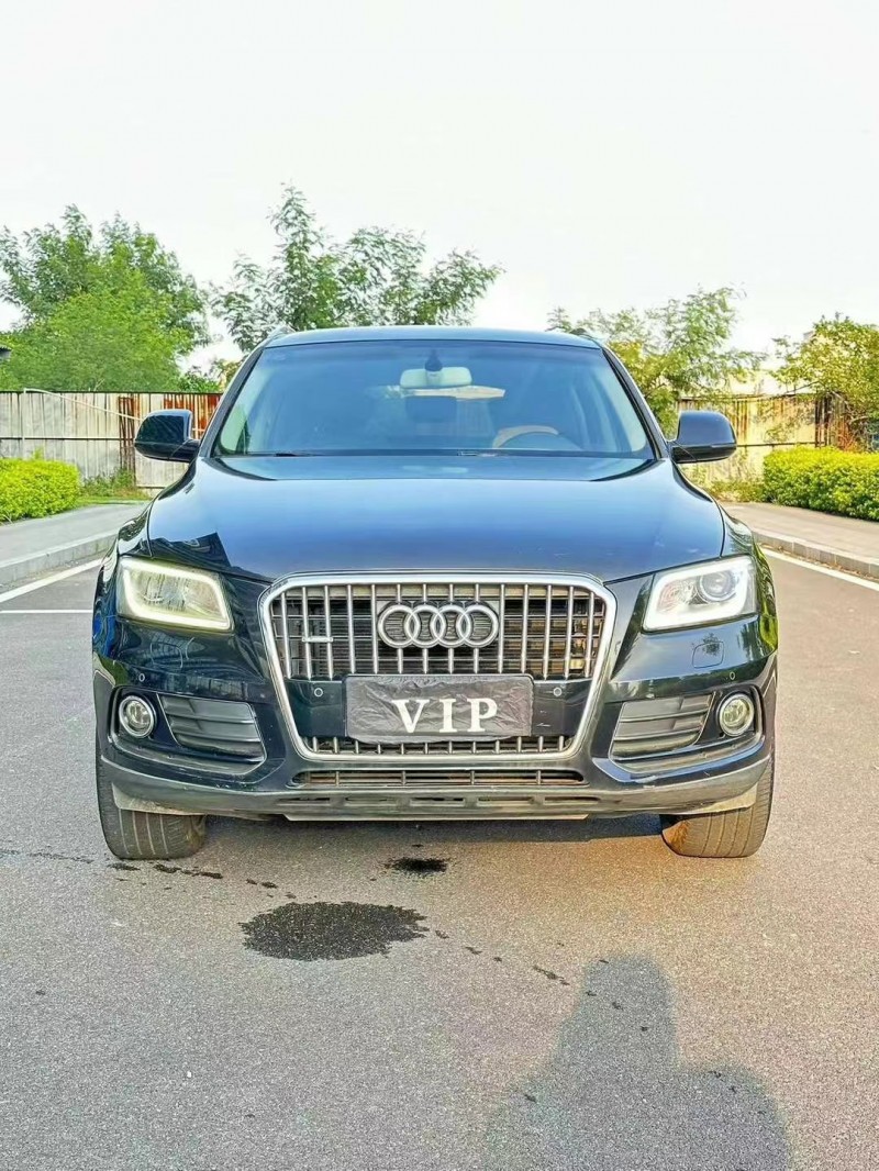 东莞16年奥迪Q51