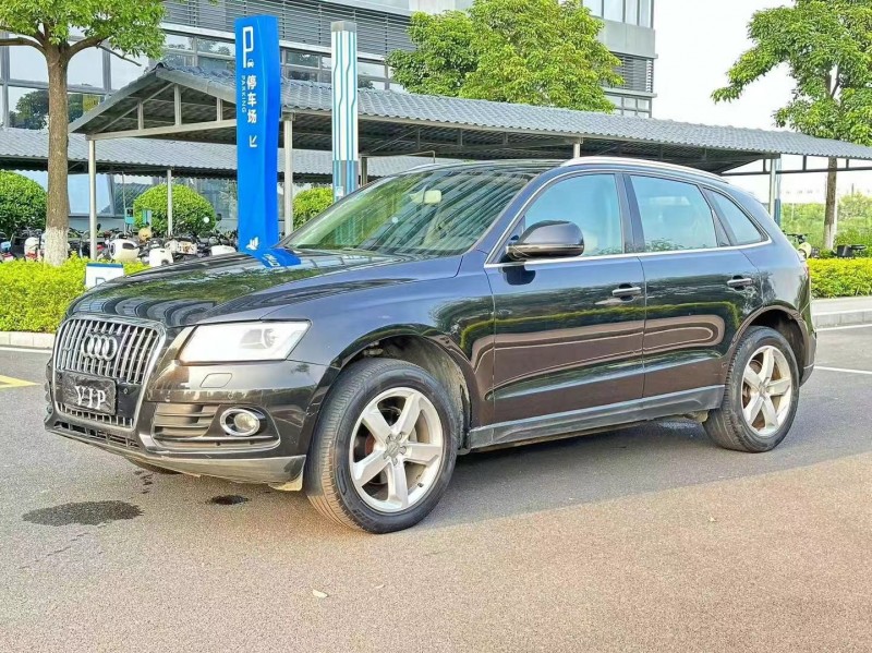 东莞16年奥迪Q53