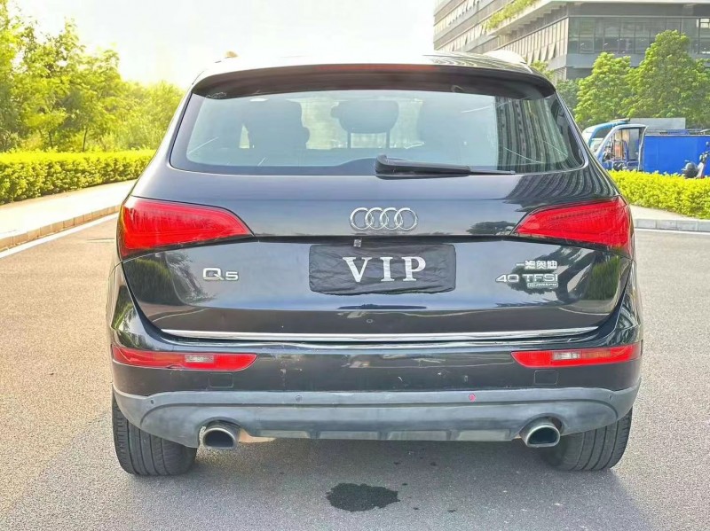 东莞16年奥迪Q59