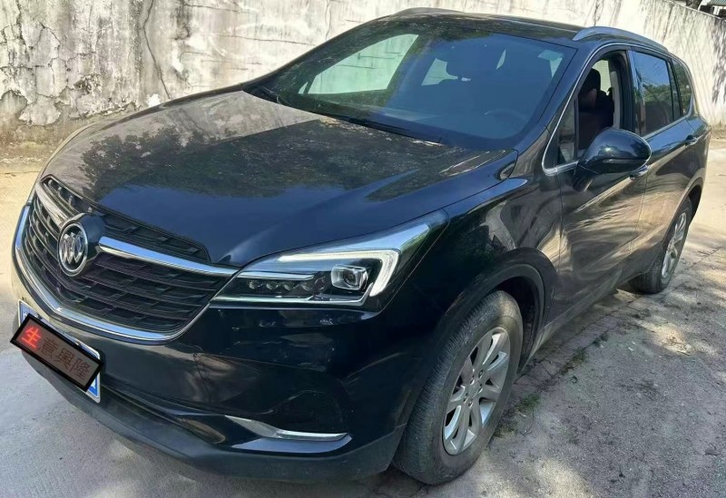 广州21年别克昂科威2