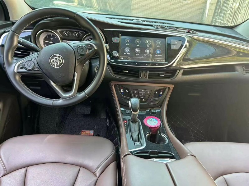 广州21年别克昂科威3