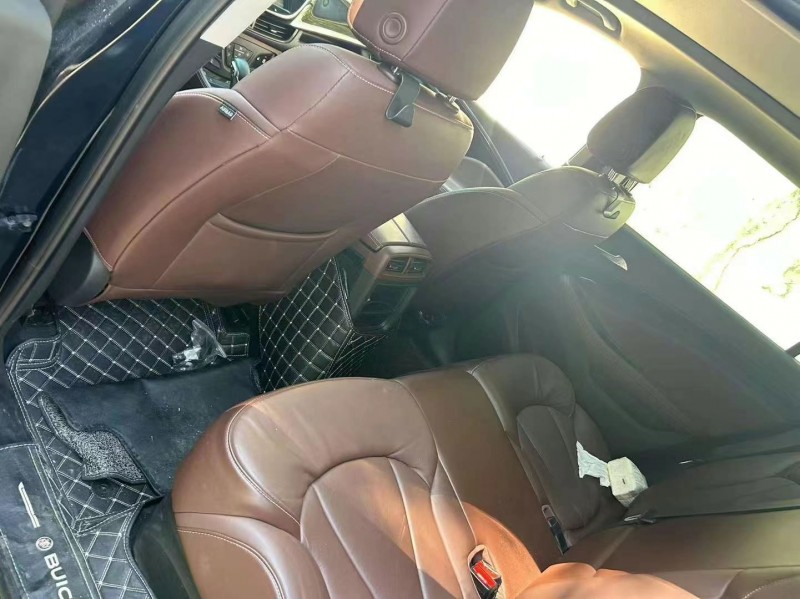 广州21年别克昂科威4