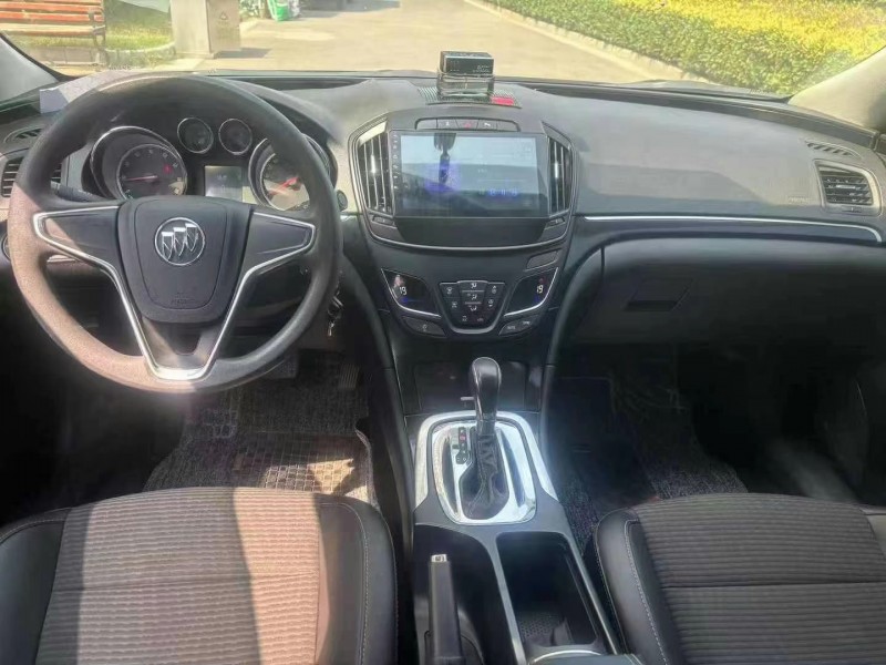 菏泽16年别克君威7